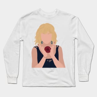 blank space apple taylor fan art Long Sleeve T-Shirt